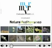 CALENDARIO DI NATURA MEDITERRANEO 2007